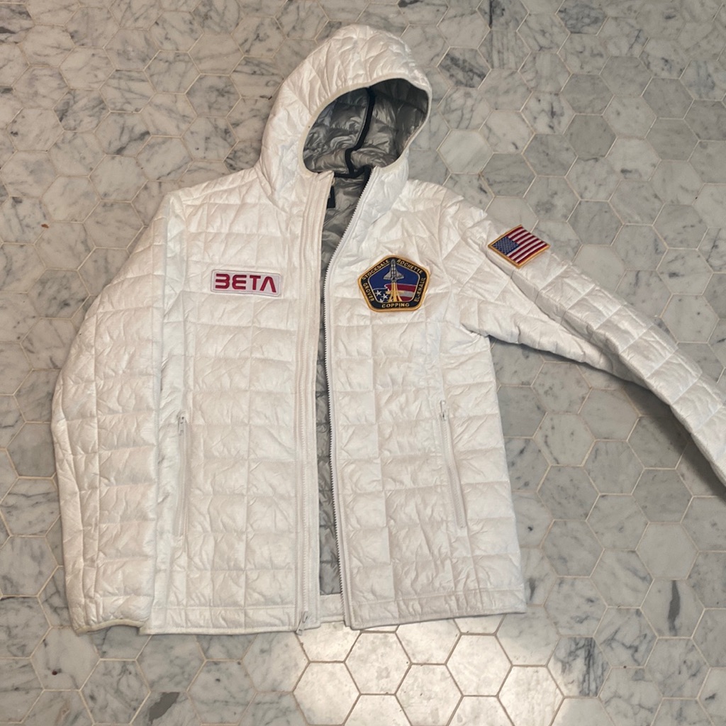 Betabrand Coat